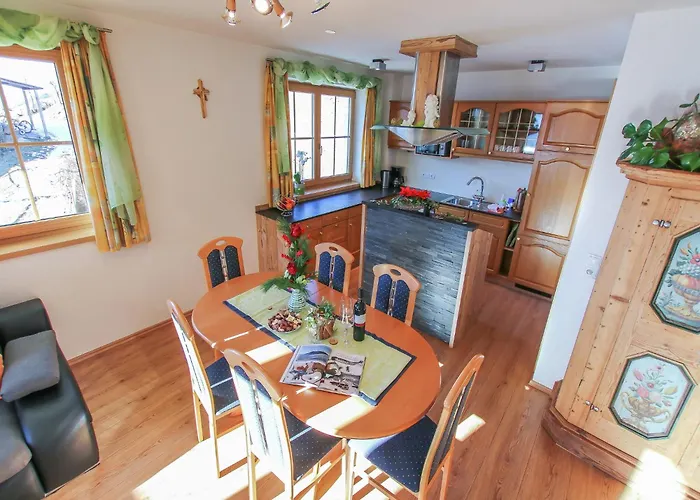 Cosy Holiday Flat In A Farmhouse