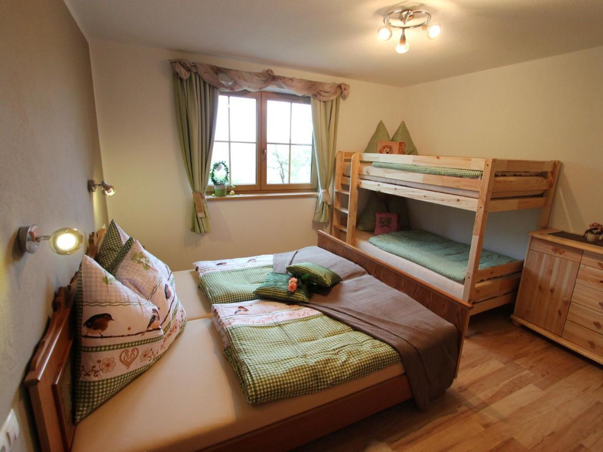 Cosy Holiday Flat In A Farmhouse Taxenbach