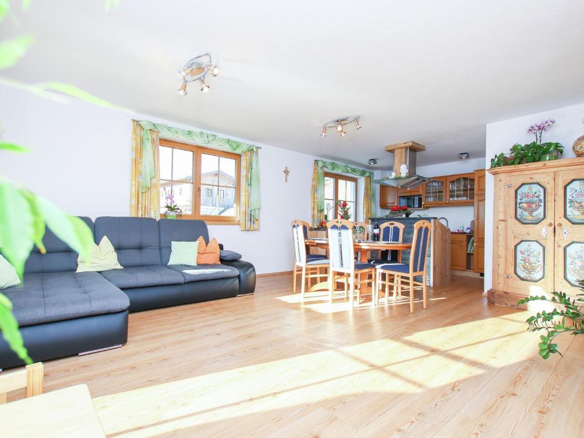 Apartment Cosy Holiday Flat In A Farmhouse Taxenbach