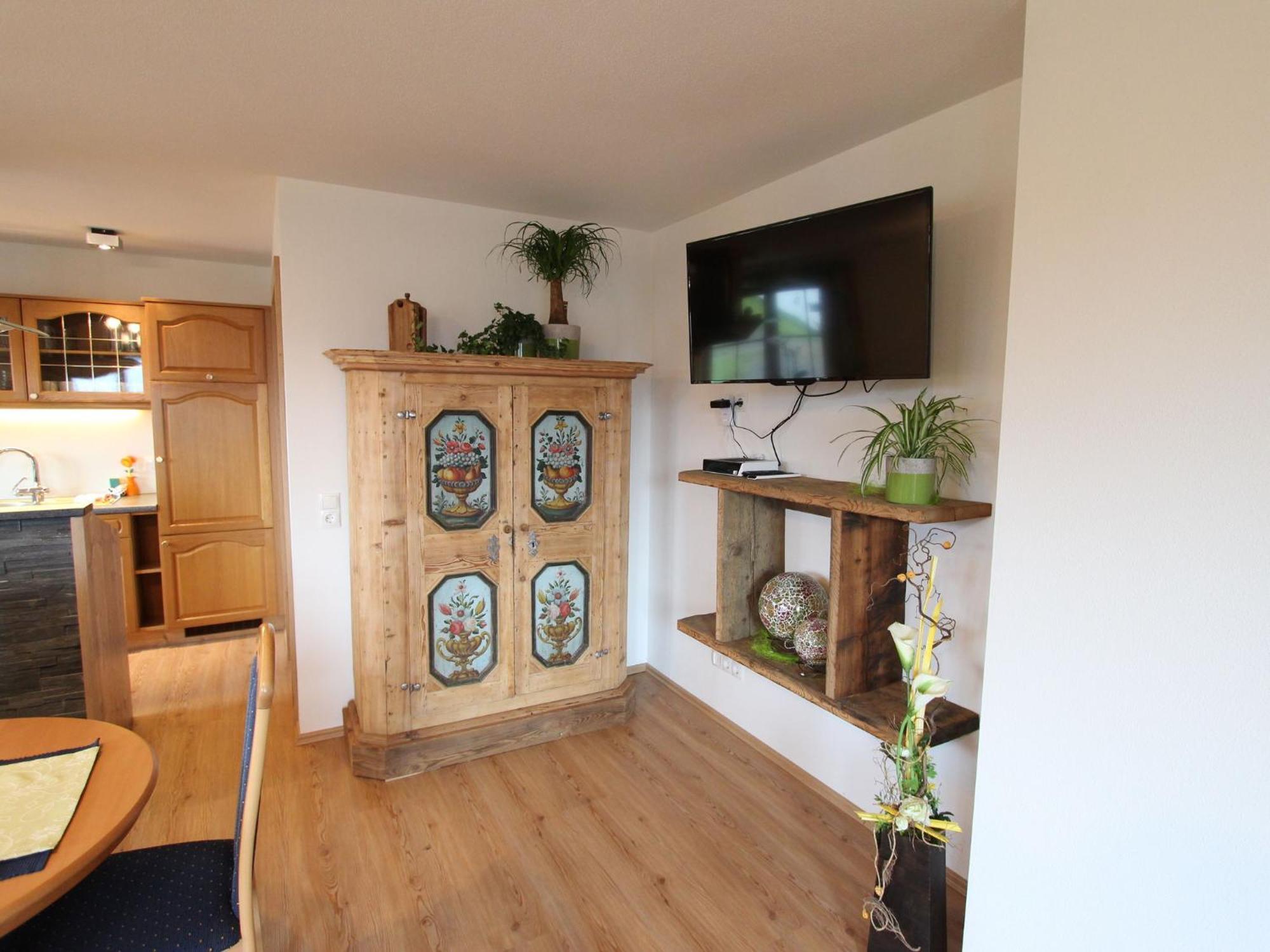 Apartment Cosy Holiday Flat In A Farmhouse Taxenbach