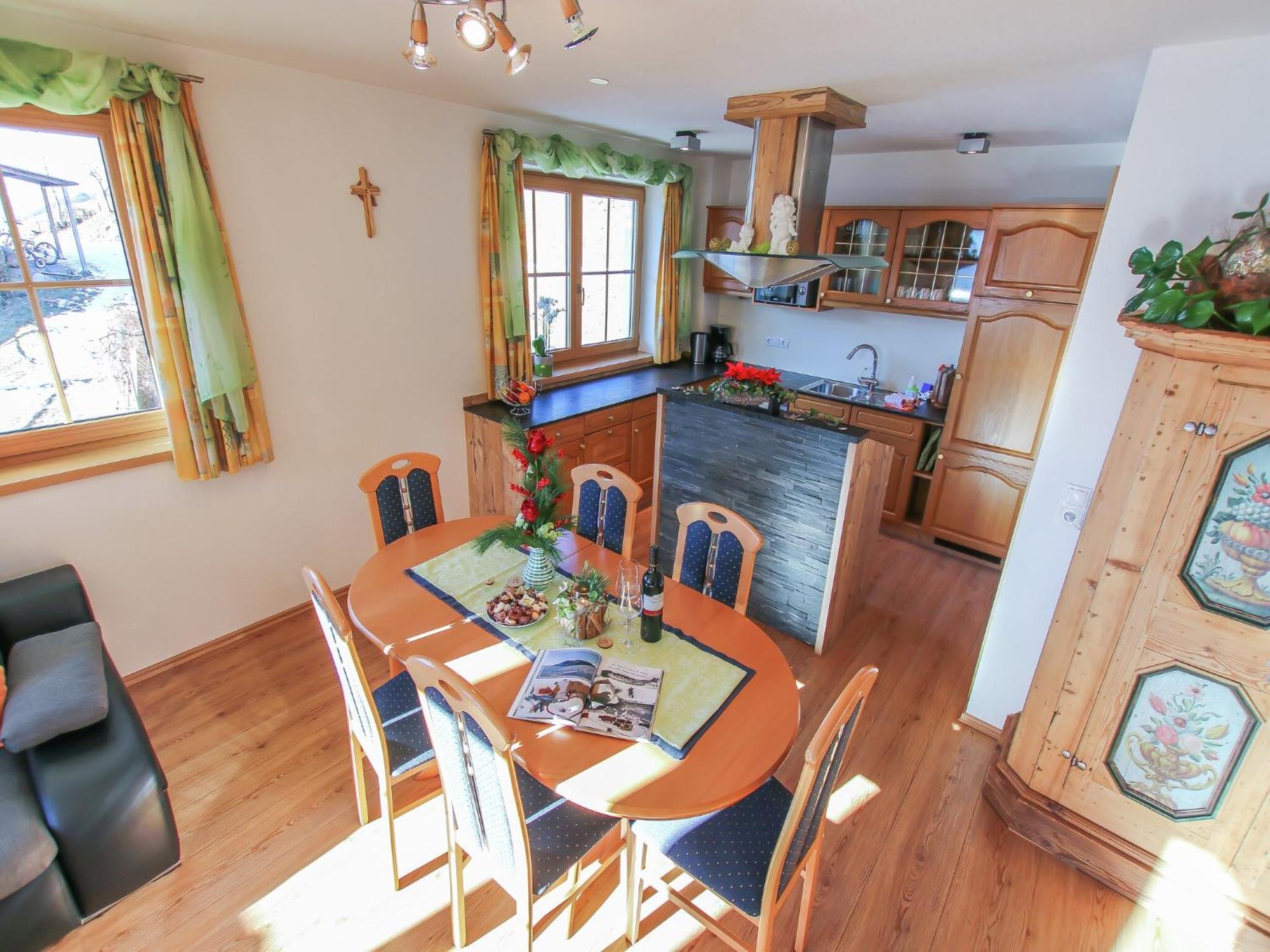 Cosy Holiday Flat In A Farmhouse *