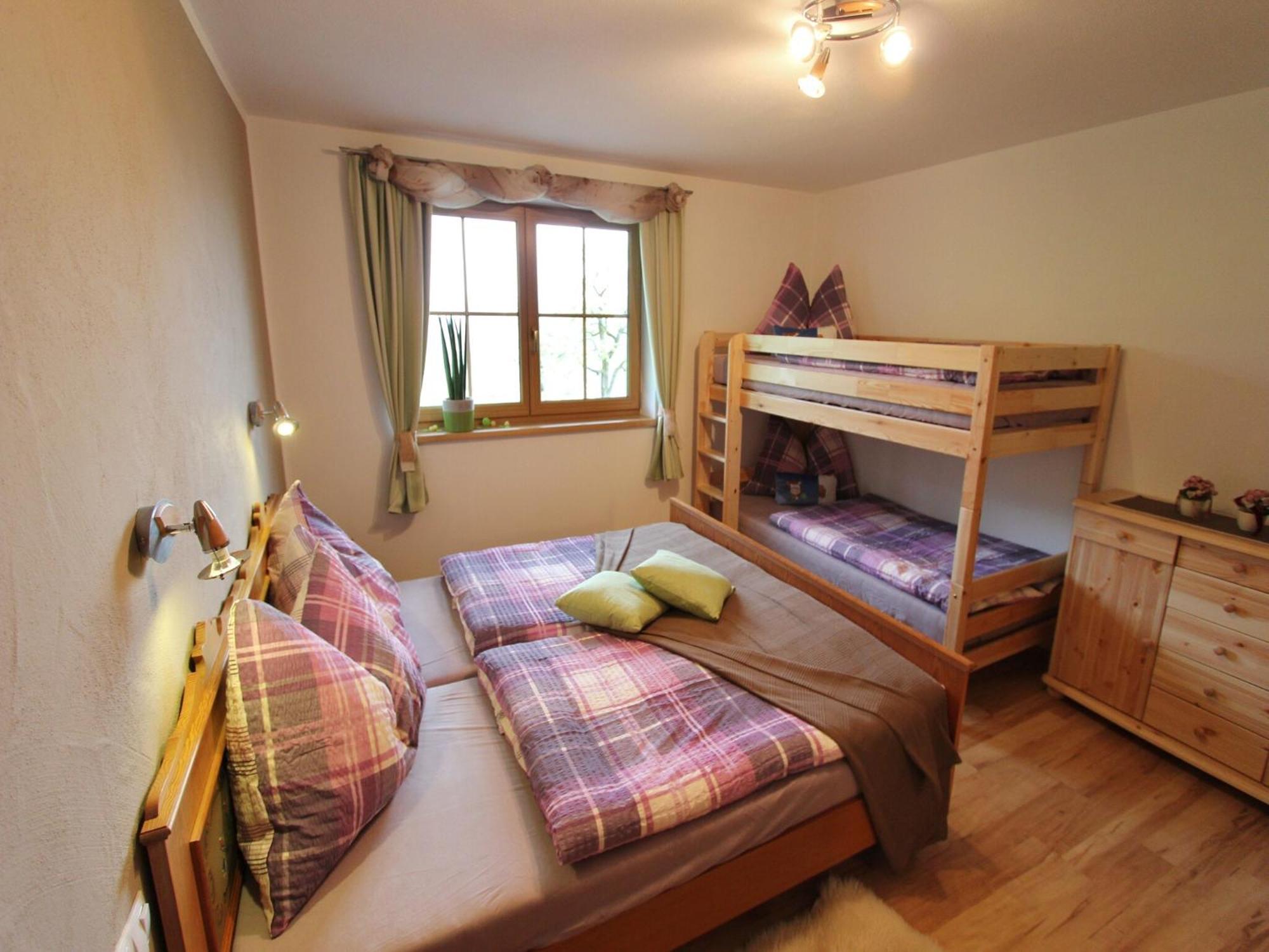 Cosy Holiday Flat In A Farmhouse Taxenbach