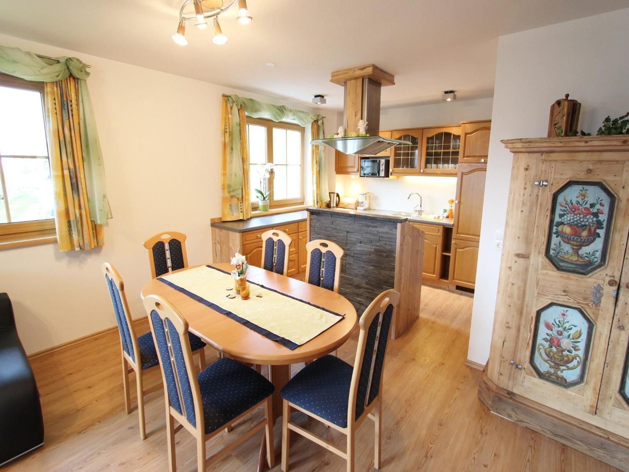 Cosy Holiday Flat In A Farmhouse Apartment *