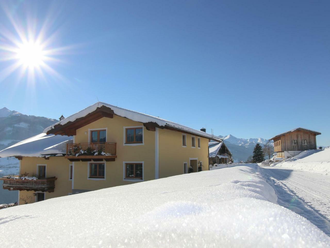 Apartment Cosy Holiday Flat In A Farmhouse Taxenbach